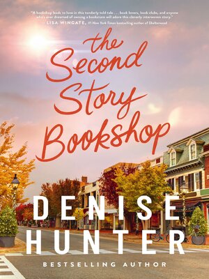 cover image of The Second Story Bookshop